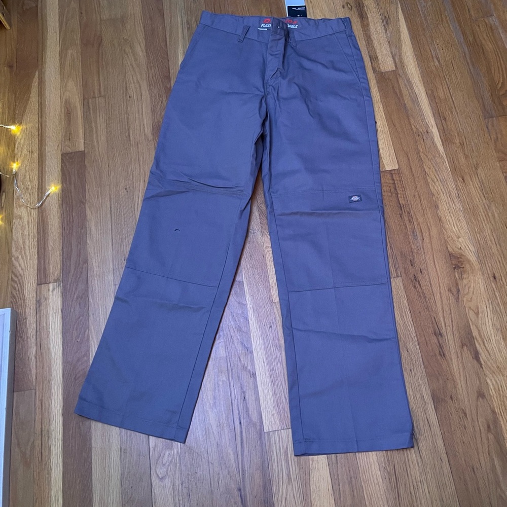 Dickies Men's grey Cargo Pants